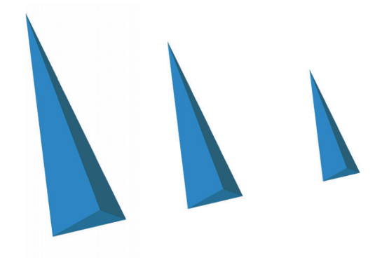 Different unit elements